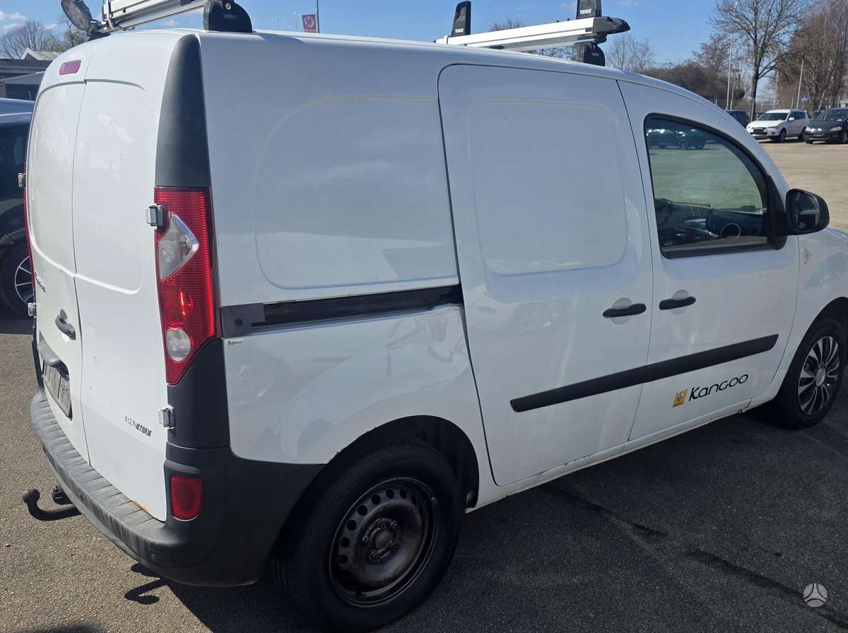 Renault Kangoo - 4