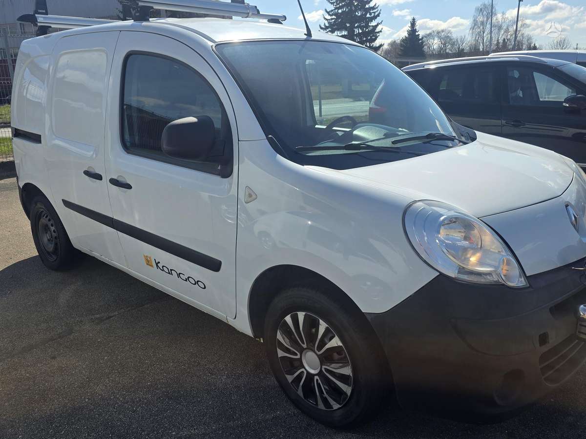 Renault Kangoo - 5