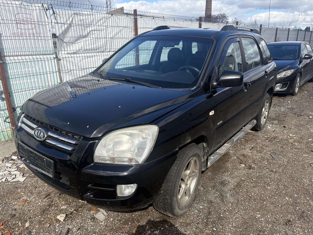 Kia Sportage 37068366700