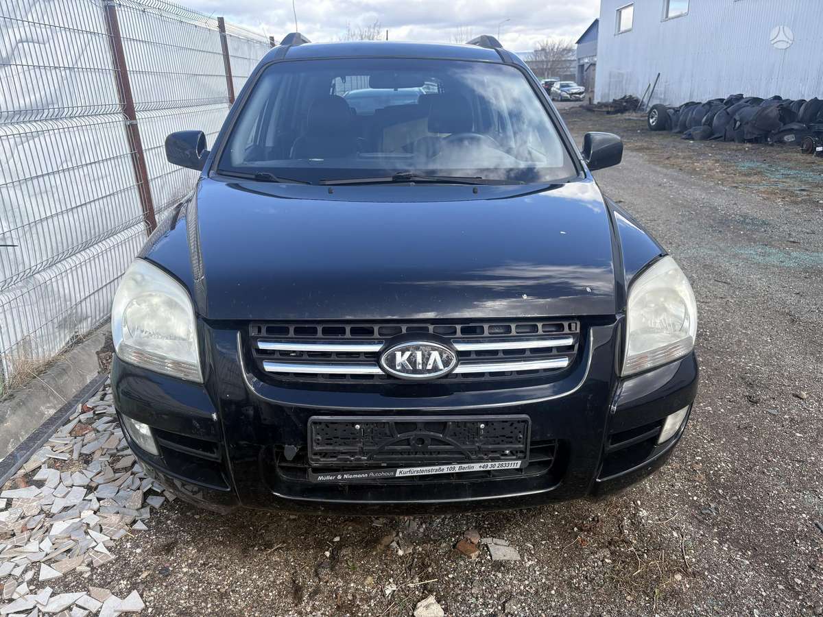 Kia Sportage 37068366700