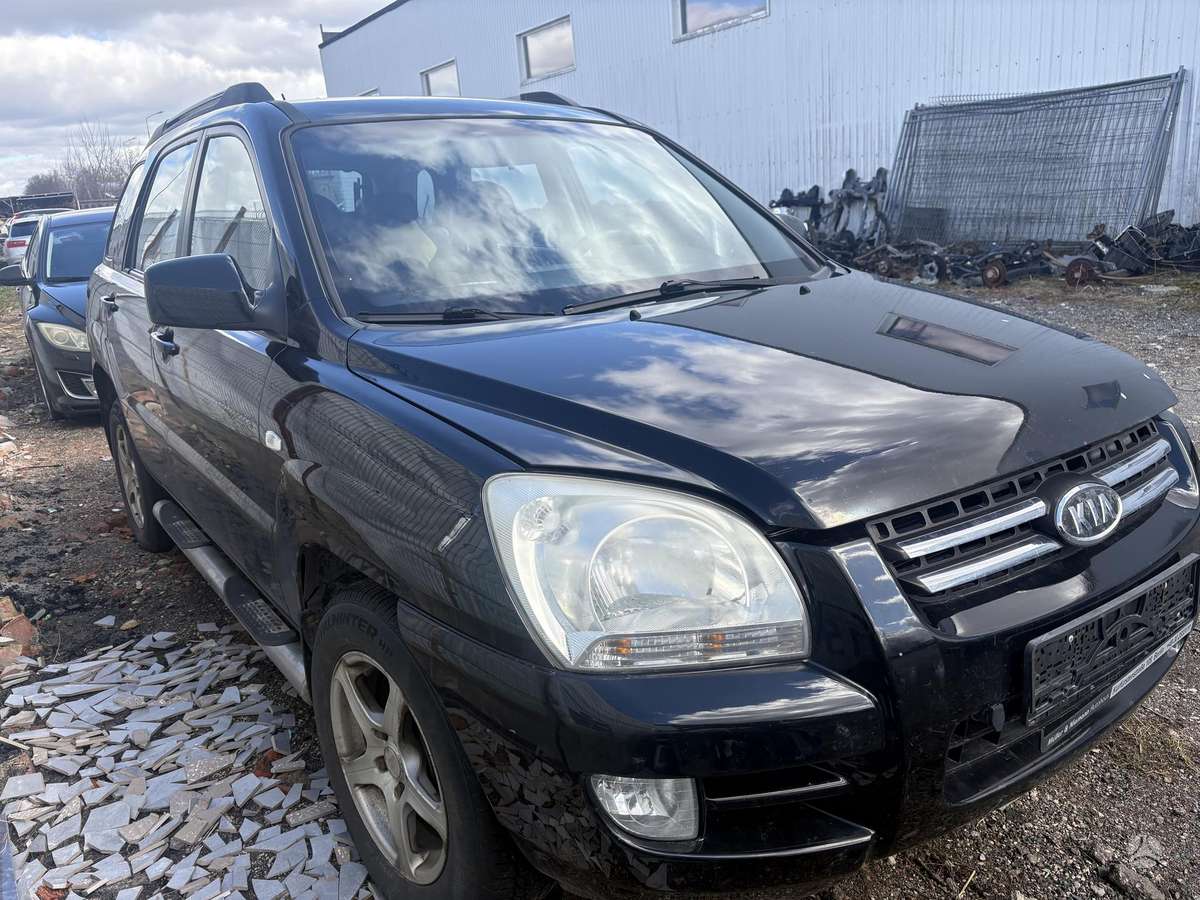 Kia Sportage 37068366700