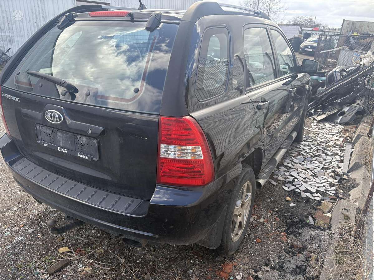 Kia Sportage 37068366700