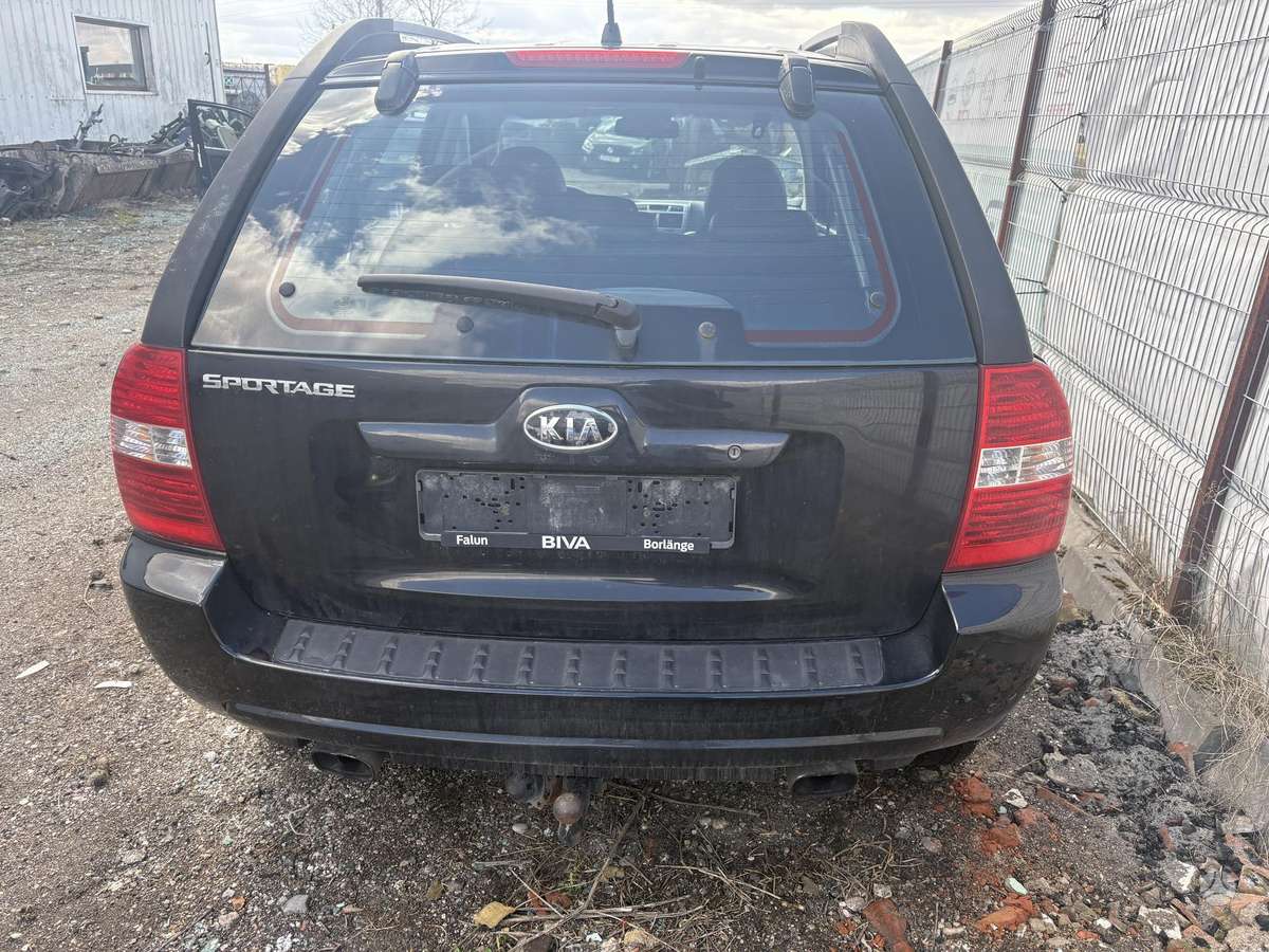 Kia Sportage 37068366700