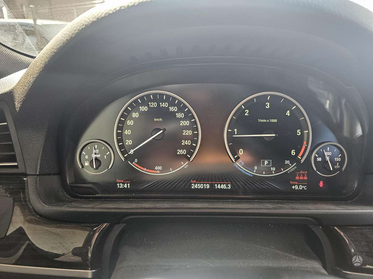 BMW 520, 2.0 l., Универсал