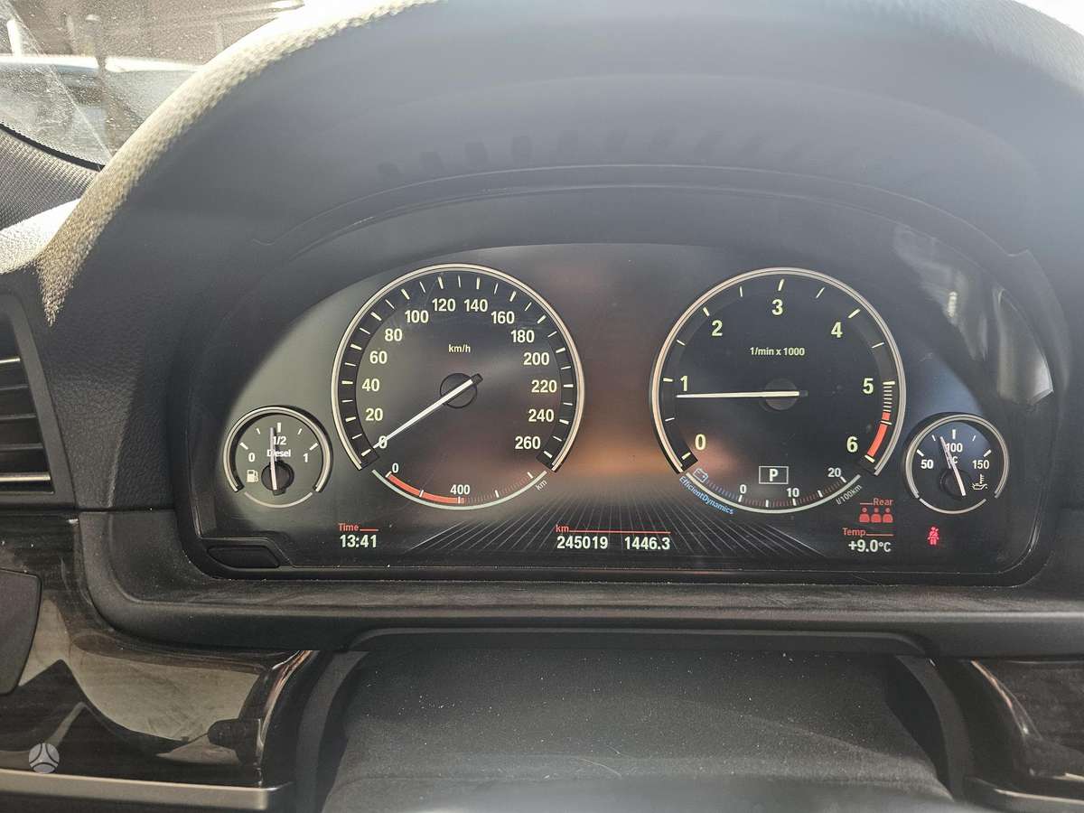 BMW 520, 2.0 l., universalas