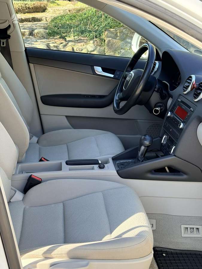 Audi A3, 1.4 l., Хэтчбек