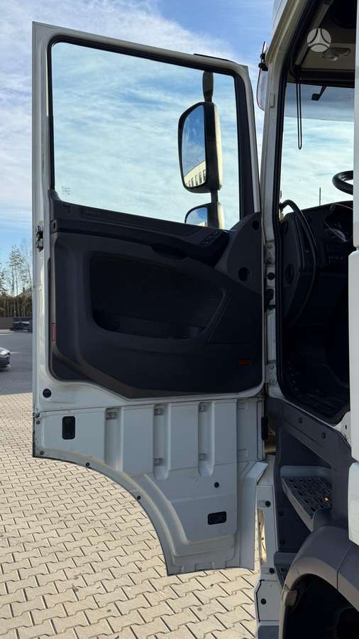 DAF XF 460 FT, прокат тягачей