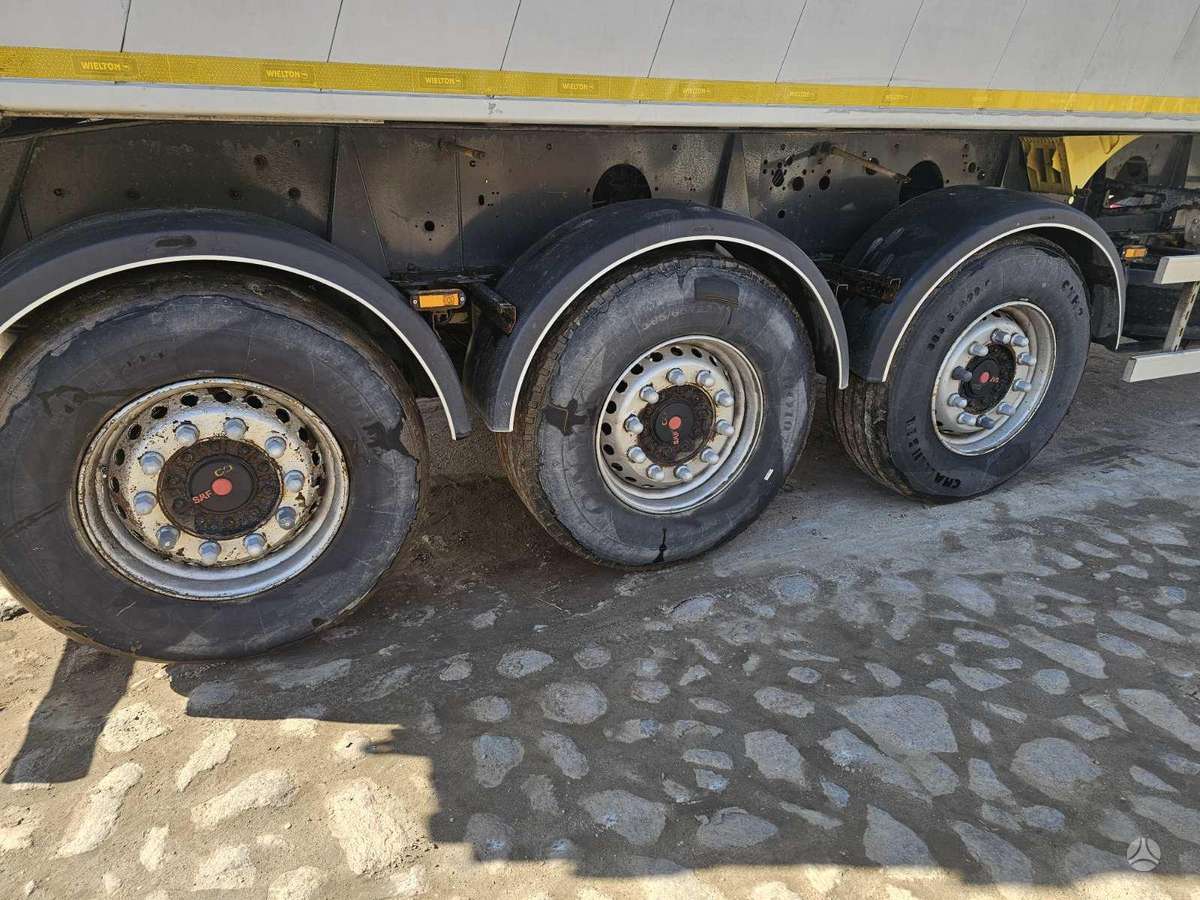 MAN TGX 18.440  NUOMA, 2 miegamosios vietos