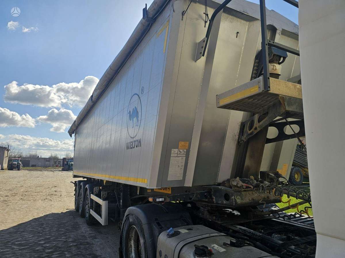 MAN TGX 18.440  NUOMA, 2 miegamosios vietos