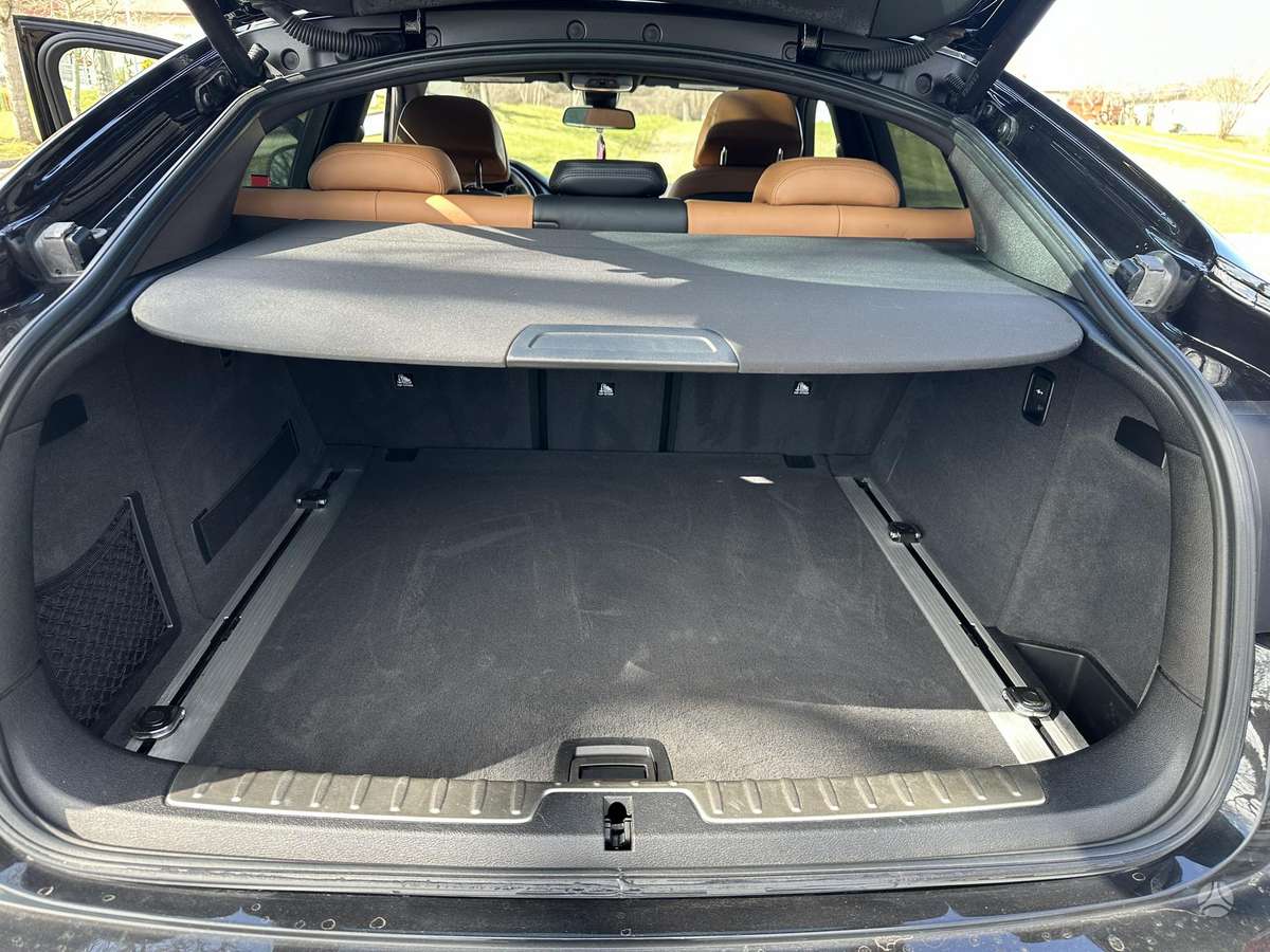 BMW X6, 4.4 l., other