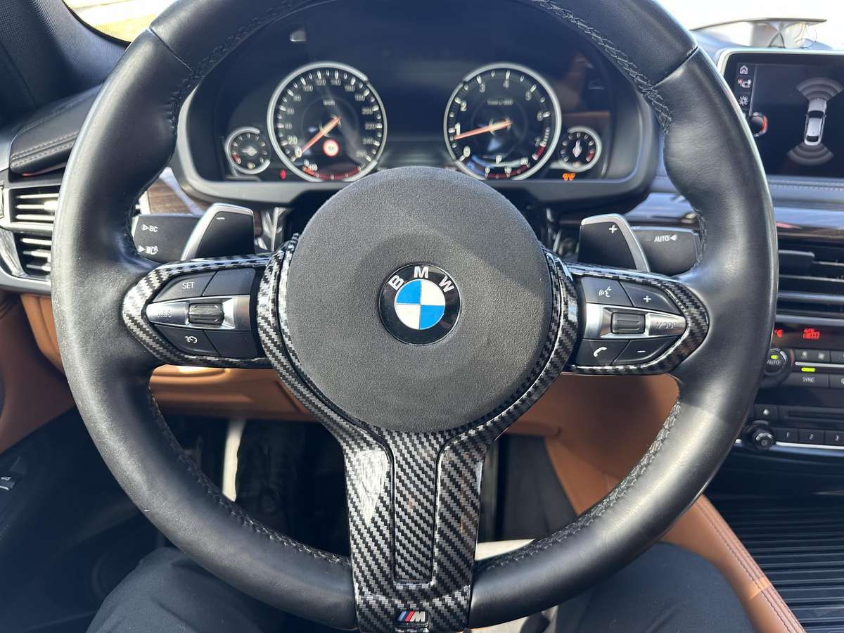 BMW X6, 4.4 l., other