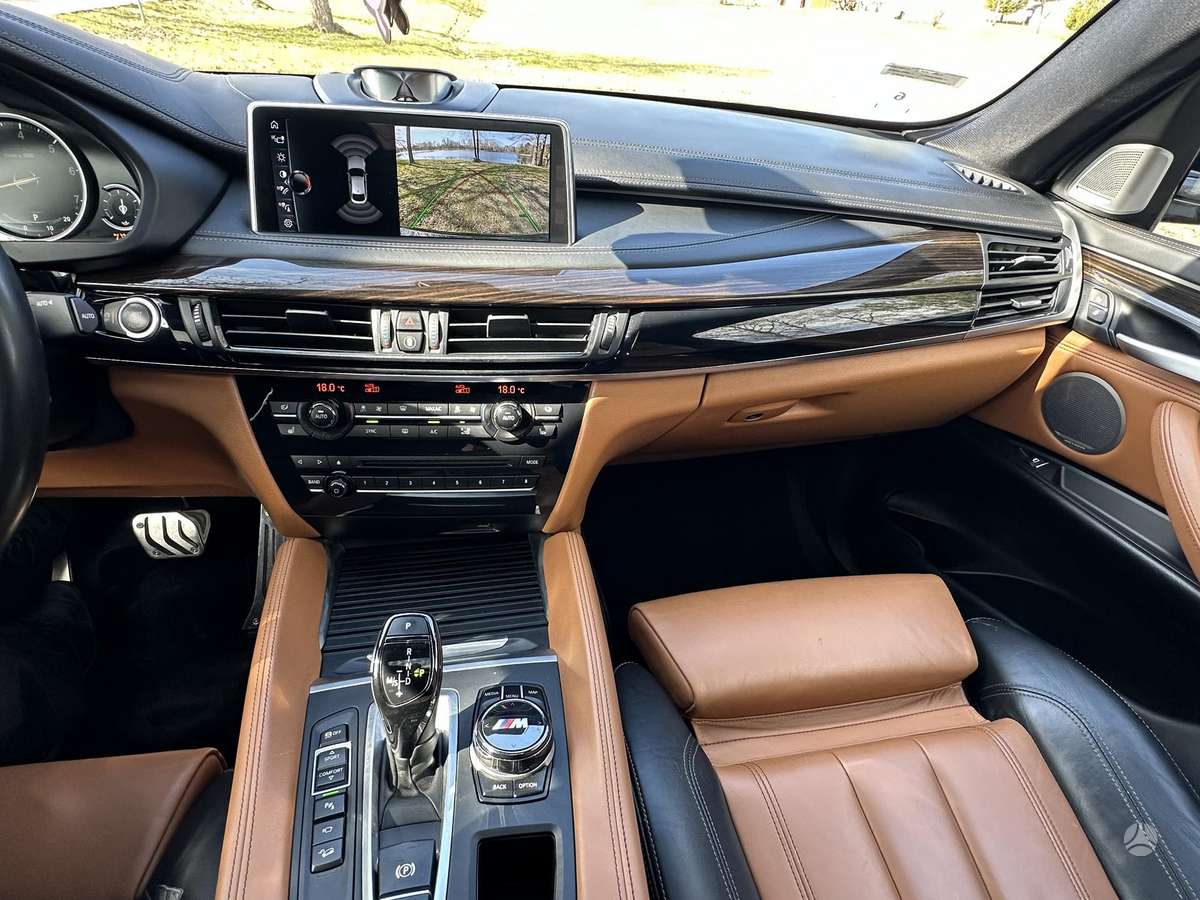 BMW X6, 4.4 l., other
