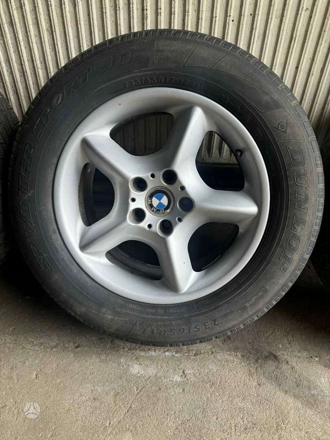 BMW Style 57, легкосплавные , R17