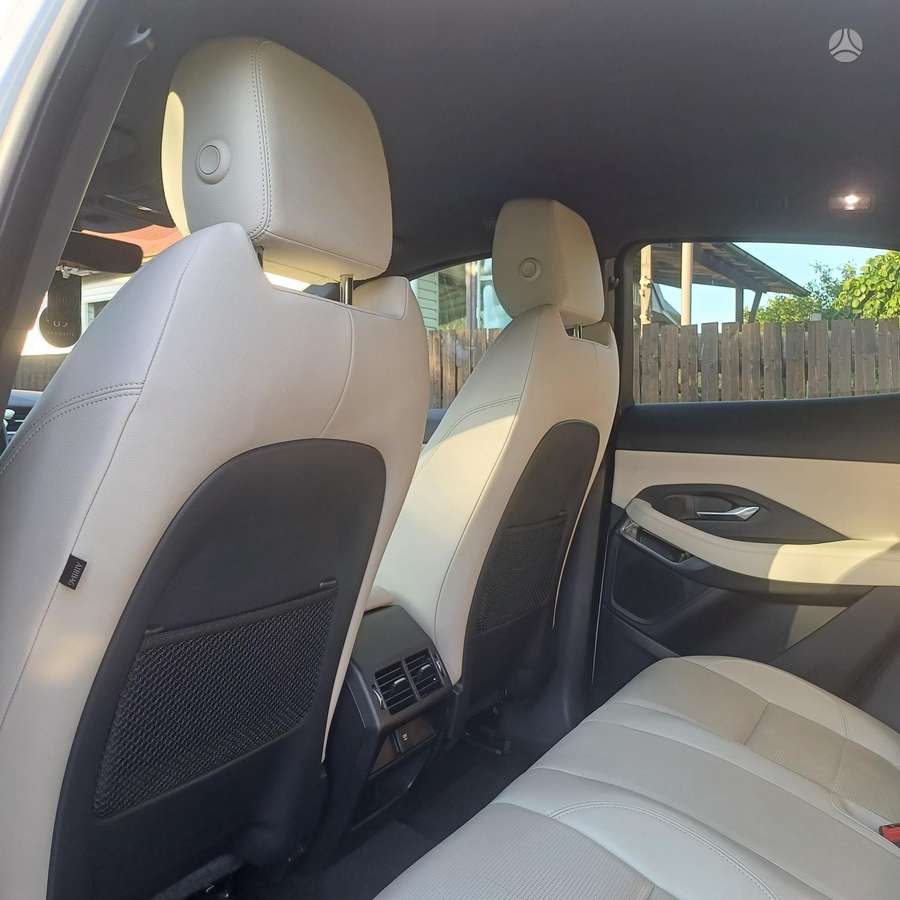 Jaguar E-Pace, 2.0 l., Внедорожник / Кроссовер