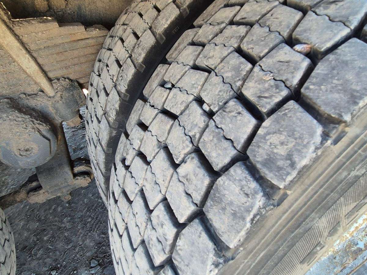 Scania R 520, timber trucks