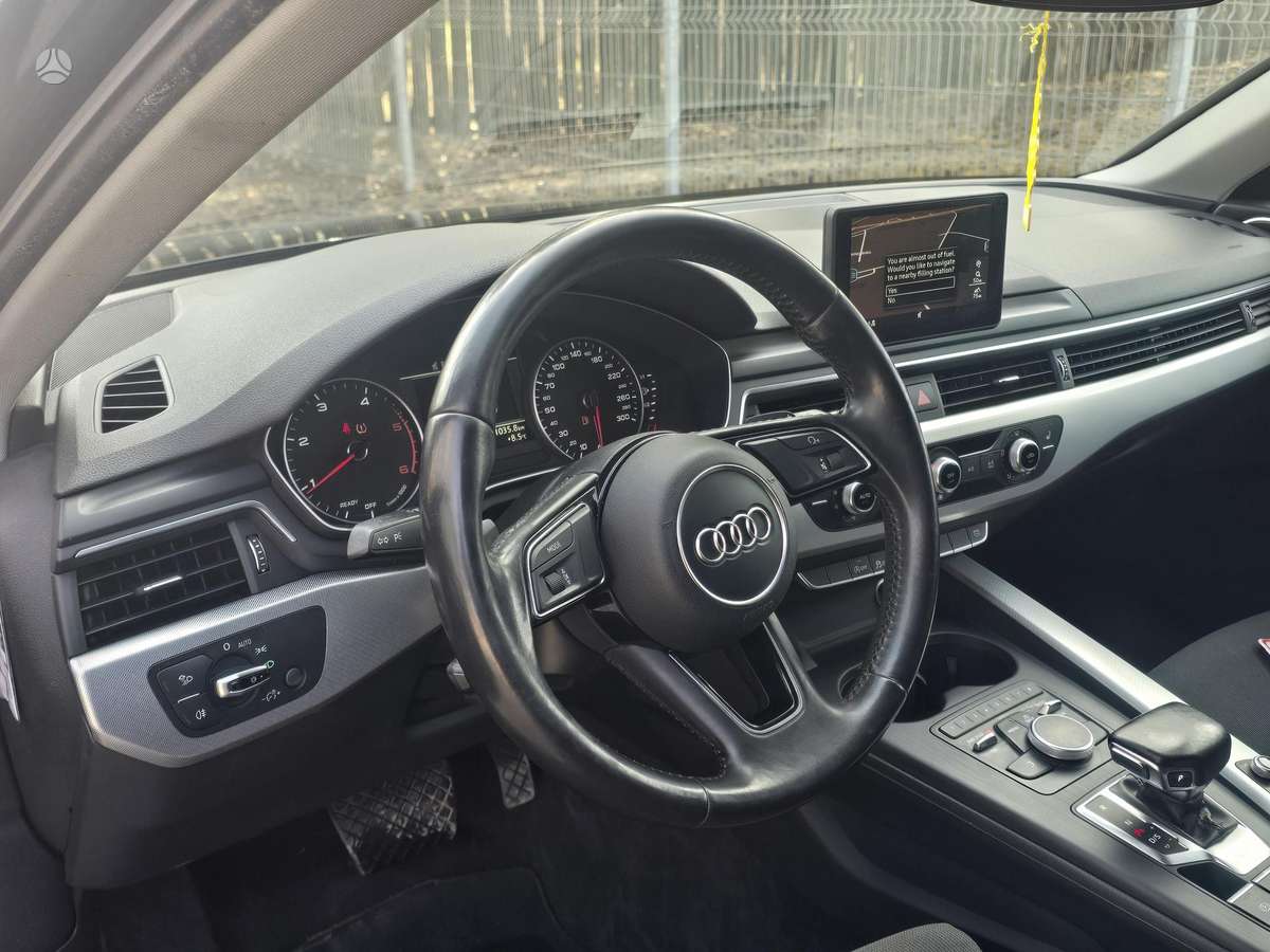 Audi A4, 2.0 l., universalas