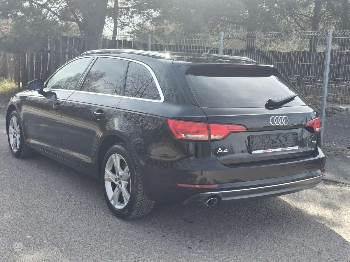 Audi A4, 2.0 l., Универсал
