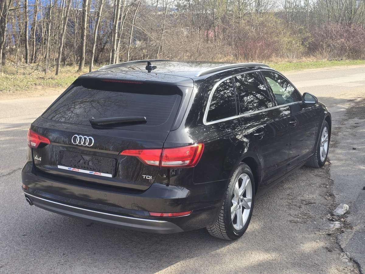 Audi A4, 2.0 l., Универсал