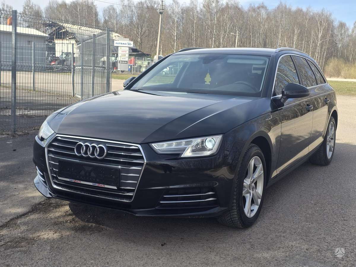 Audi A4, 2.0 l., Универсал