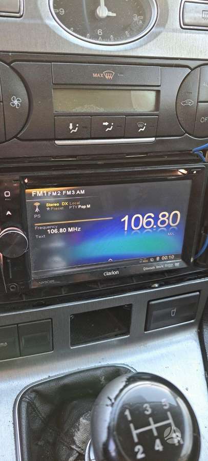 Ford Mondeo, 2.0 l., Универсал