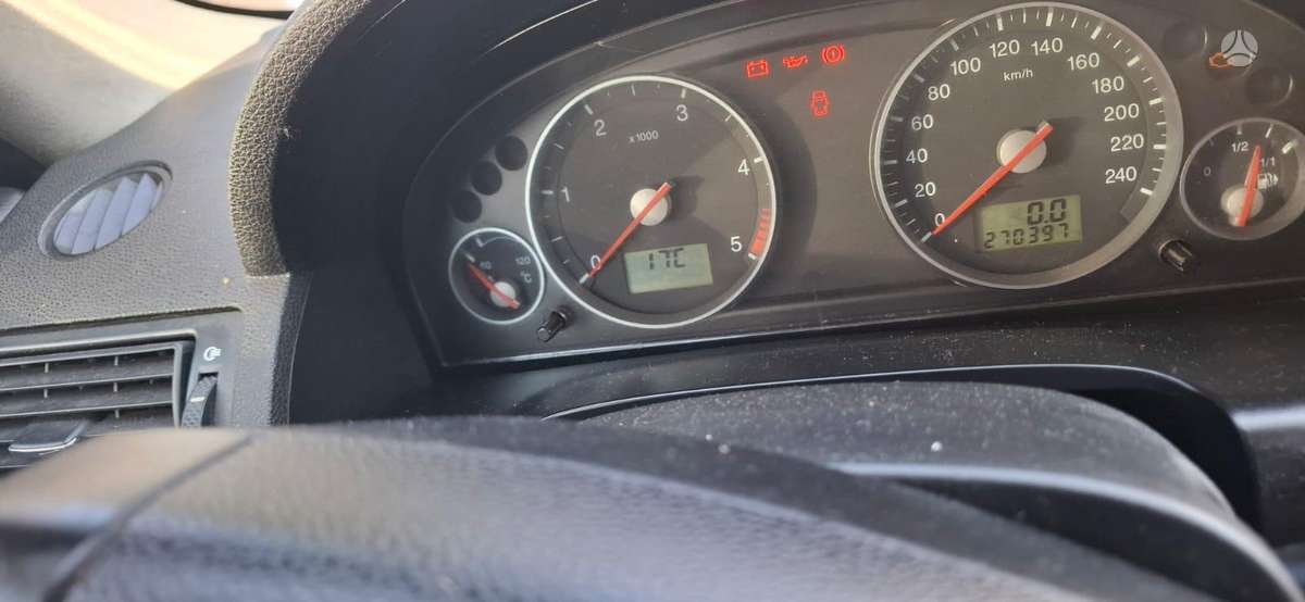 Ford Mondeo, 2.0 l., Универсал