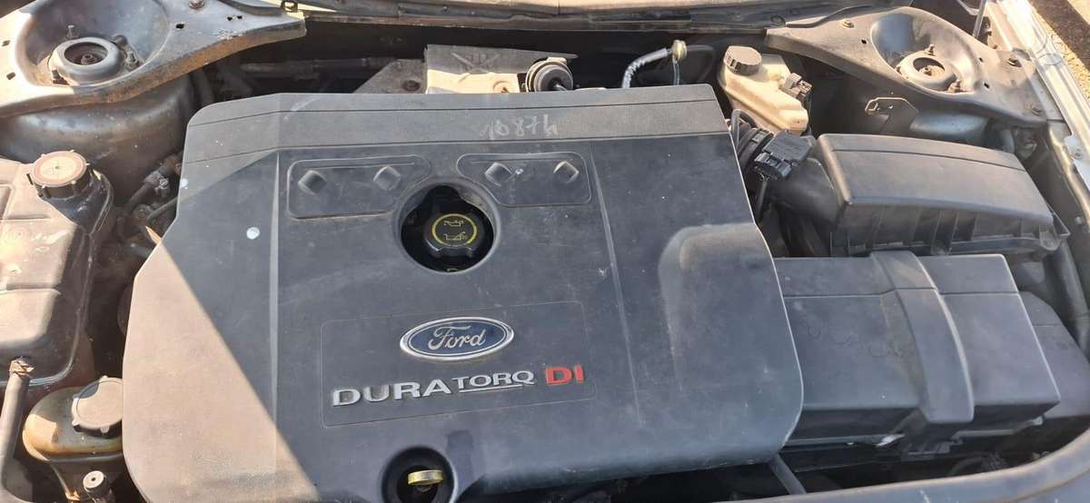 Ford Mondeo, 2.0 l., Универсал