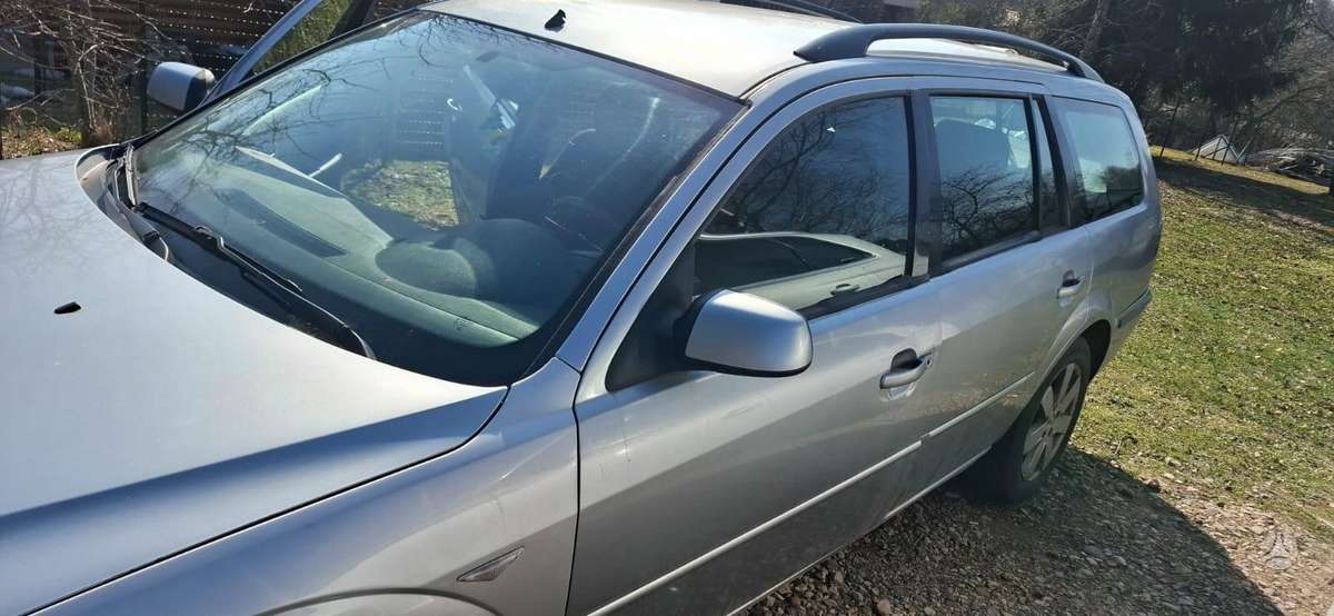 Ford Mondeo, 2.0 l., Универсал