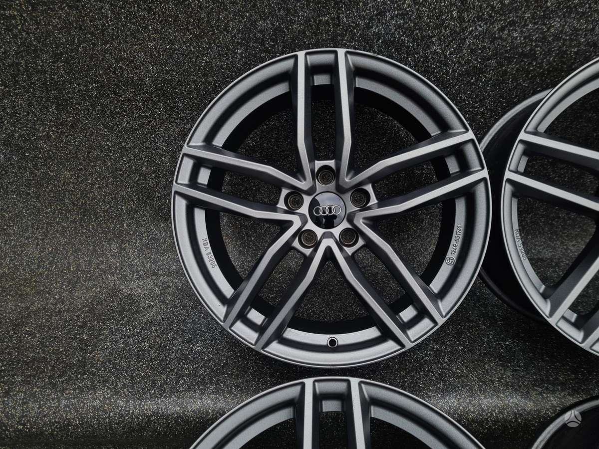 Audi AUDI, легкосплавные , R18