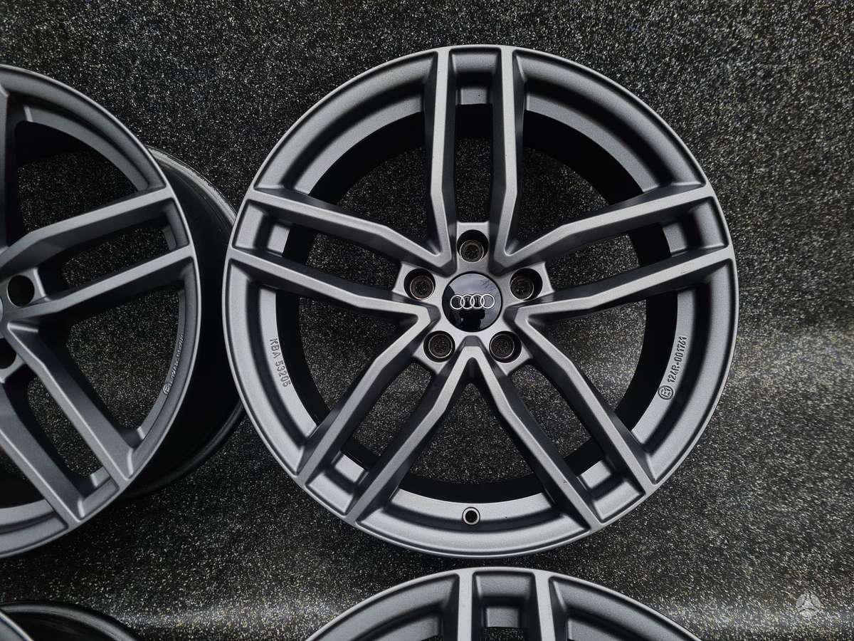 Audi AUDI, легкосплавные , R18