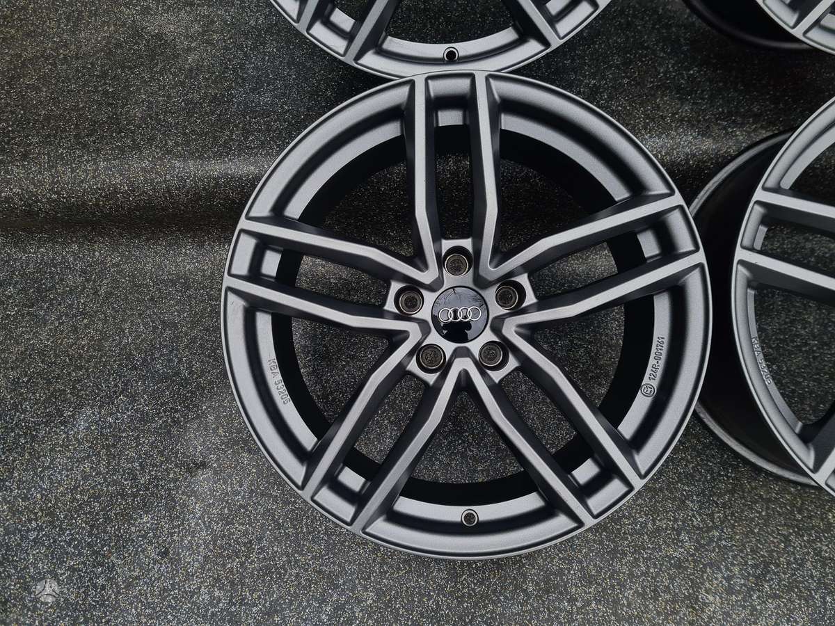 Audi AUDI, легкосплавные , R18