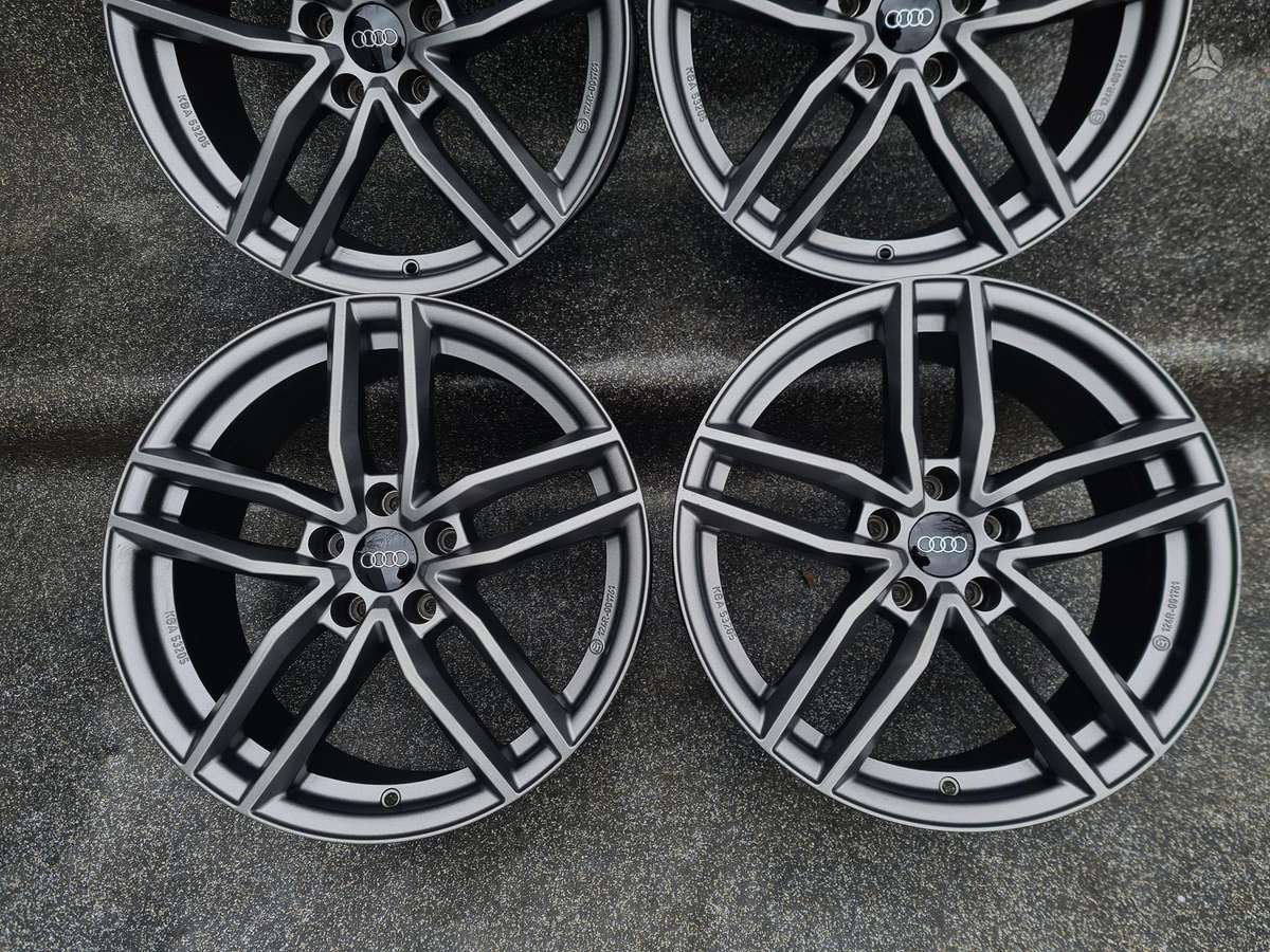 Audi AUDI, легкосплавные , R18