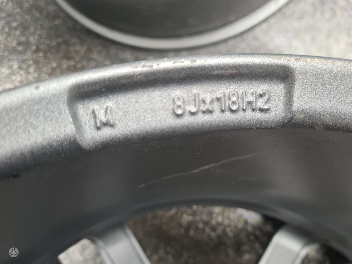 Audi AUDI, легкосплавные , R18