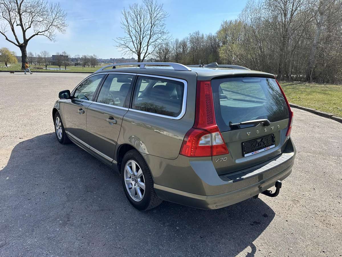 Volvo V70 - 7