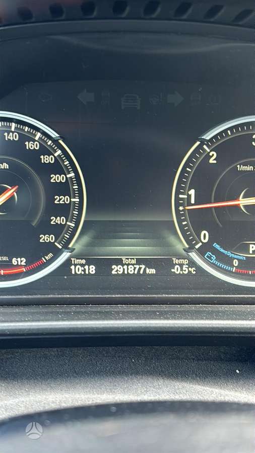 BMW 520, 2.0 l., Универсал