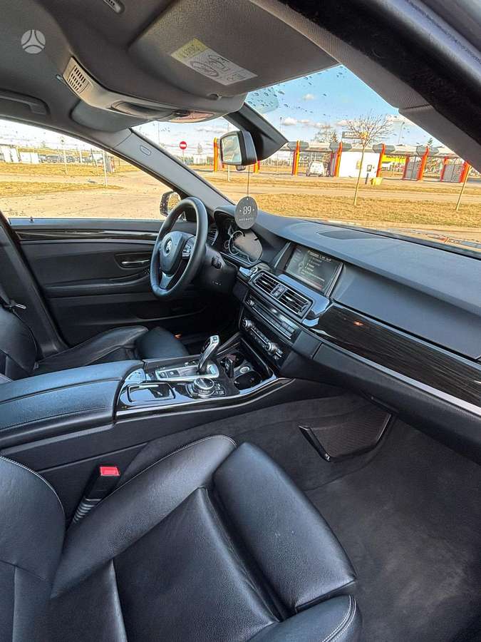 BMW 520, 2.0 l., Универсал