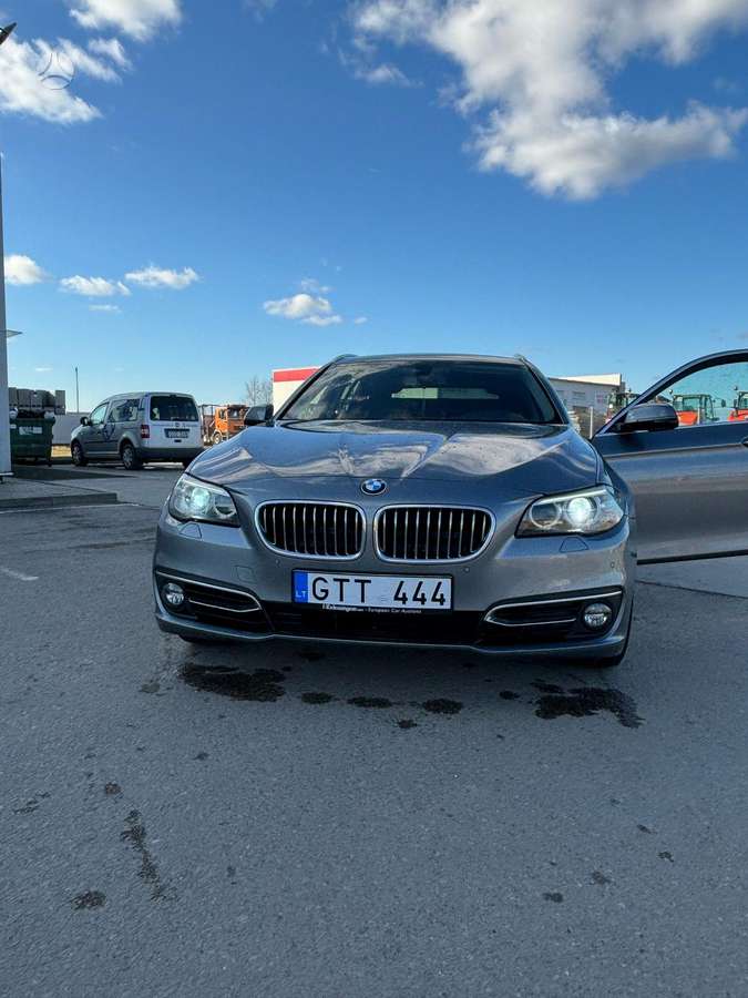BMW 520, 2.0 l., Универсал