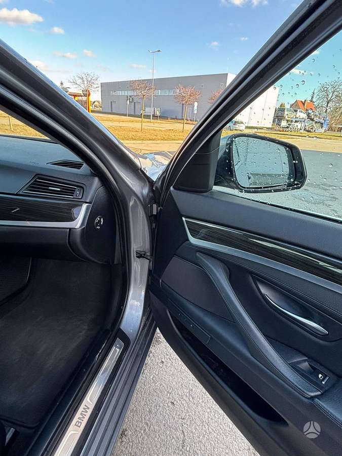 BMW 520, 2.0 l., Универсал