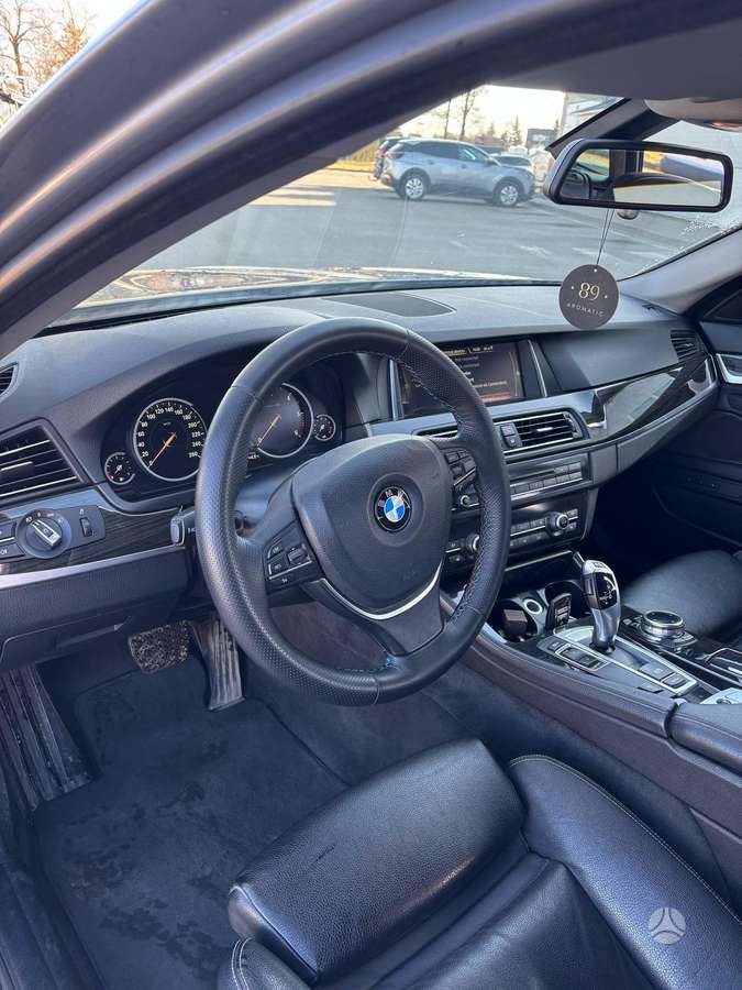 BMW 520, 2.0 l., Универсал