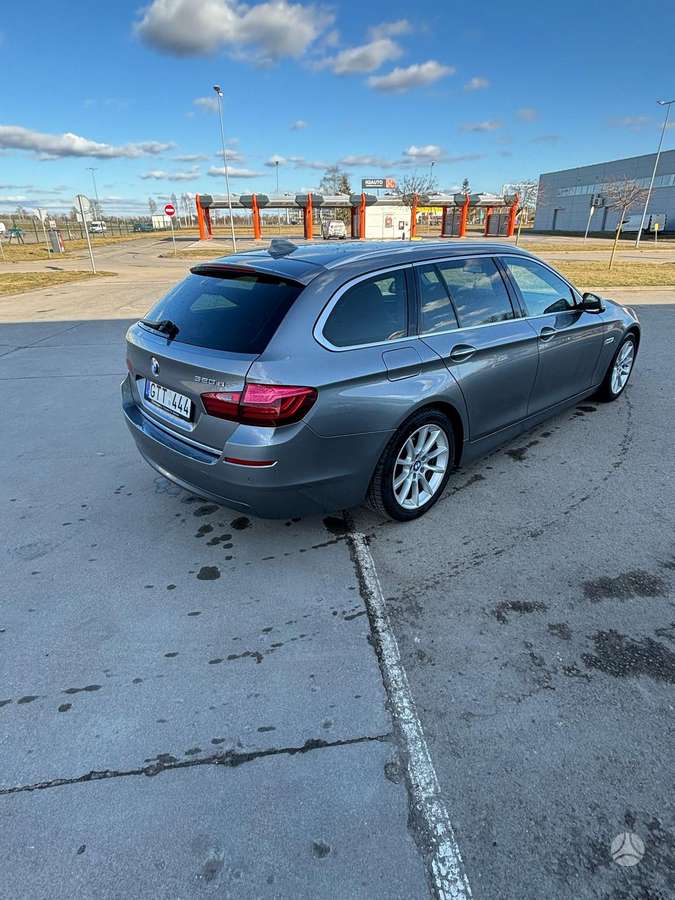 BMW 520, 2.0 l., Универсал