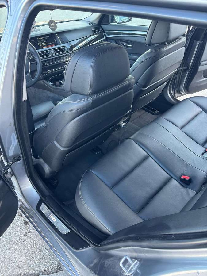 BMW 520, 2.0 l., Универсал