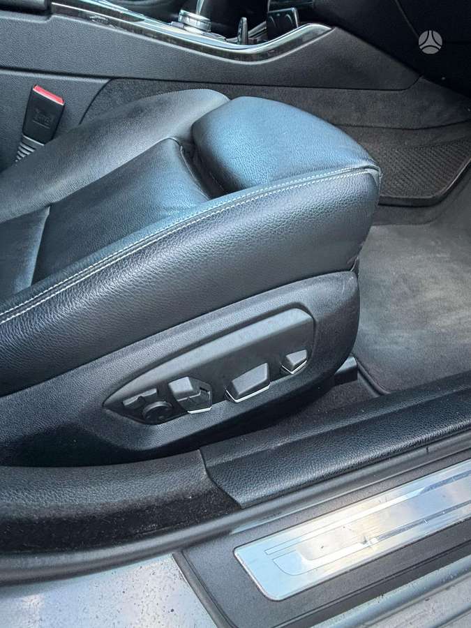 BMW 520, 2.0 l., Универсал