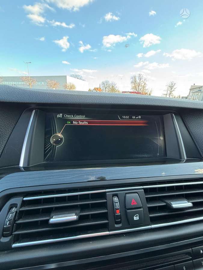 BMW 520, 2.0 l., Универсал