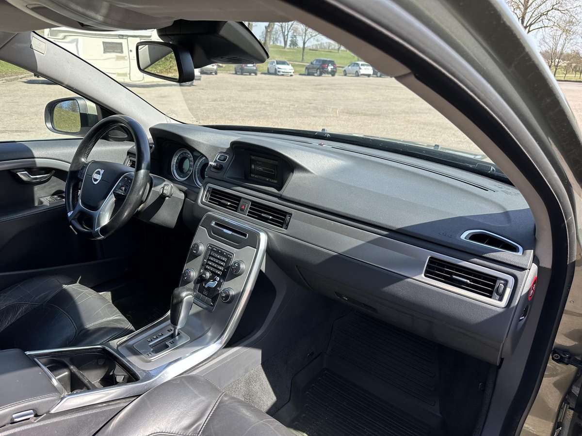 Volvo V70 - 11