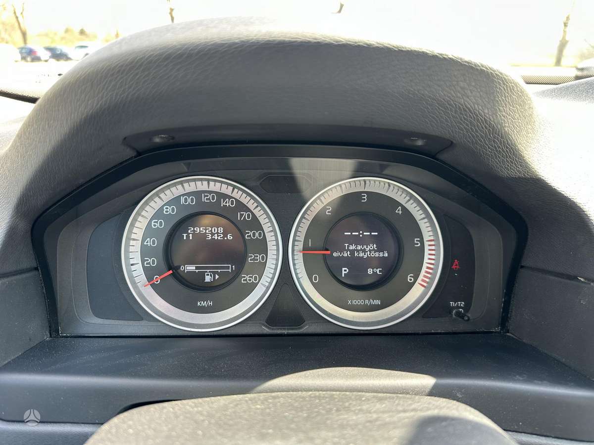 Volvo V70, 2.0 l., Универсал