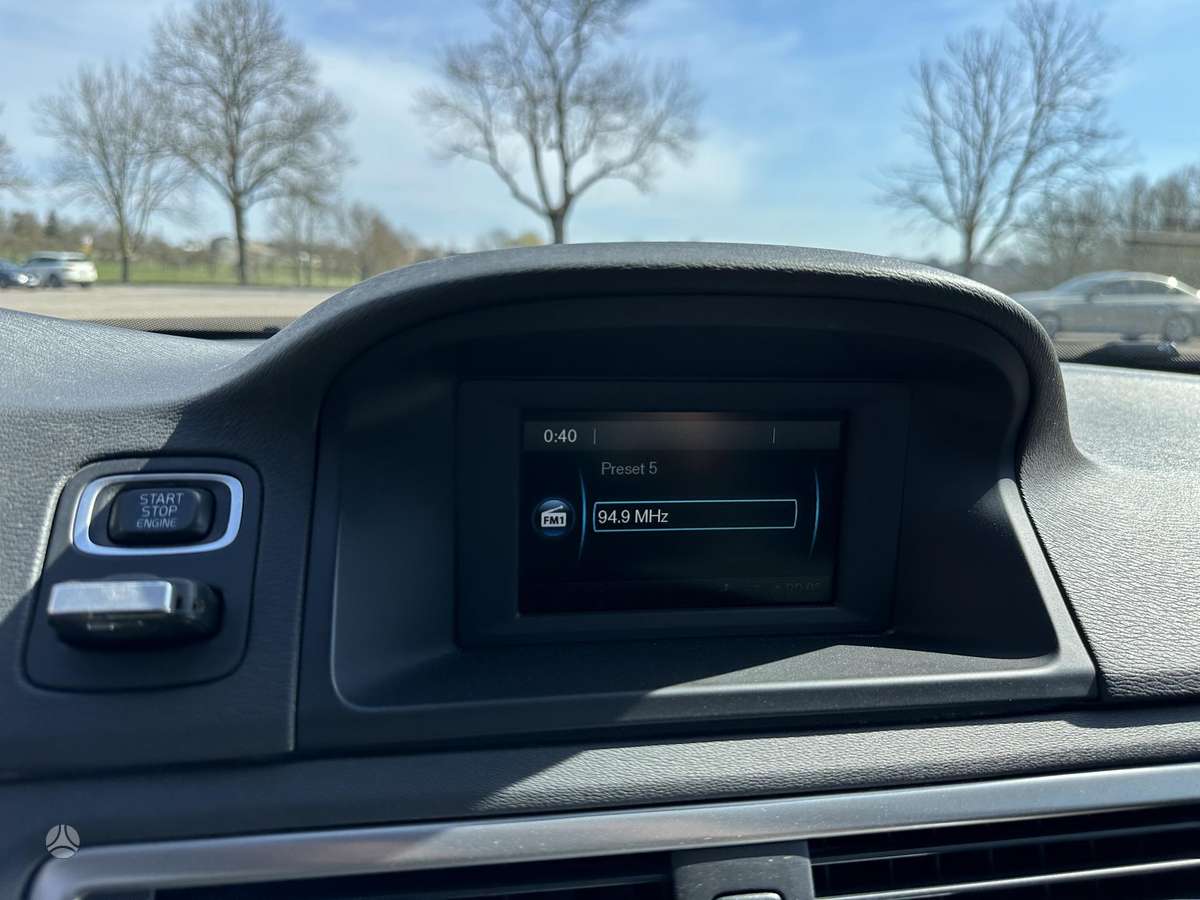 Volvo V70, 2.0 l., universalas