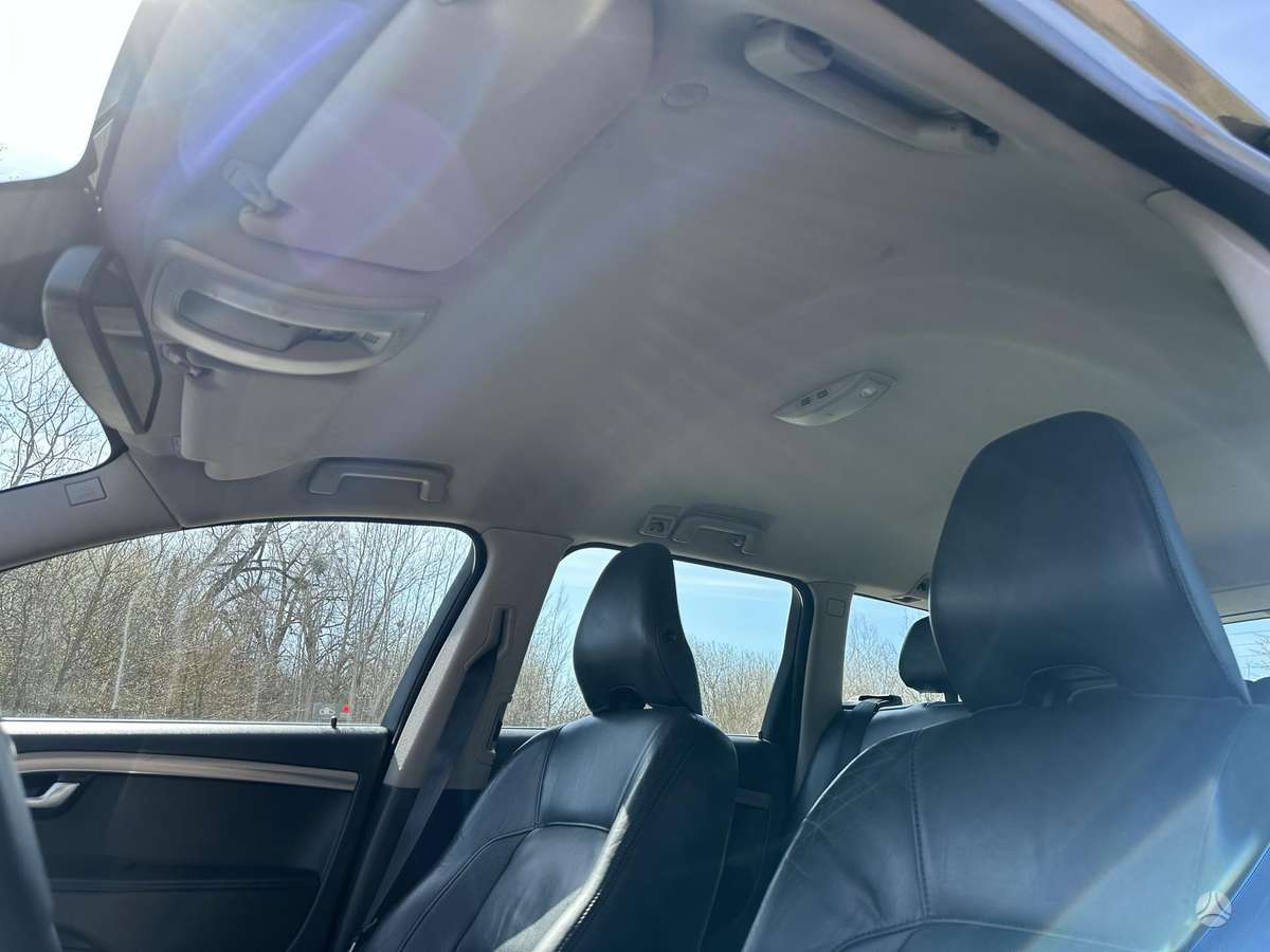 Volvo V70, 2.0 l., universalas