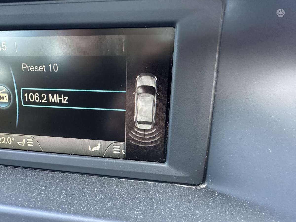Volvo V70, 2.0 l., universalas