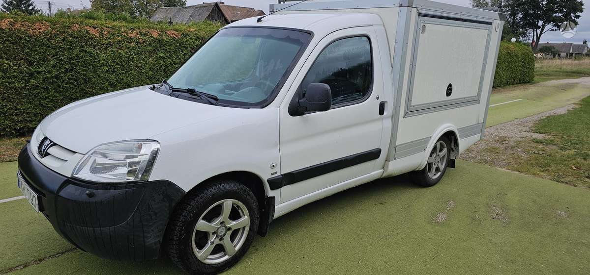 Peugeot Partner - 2