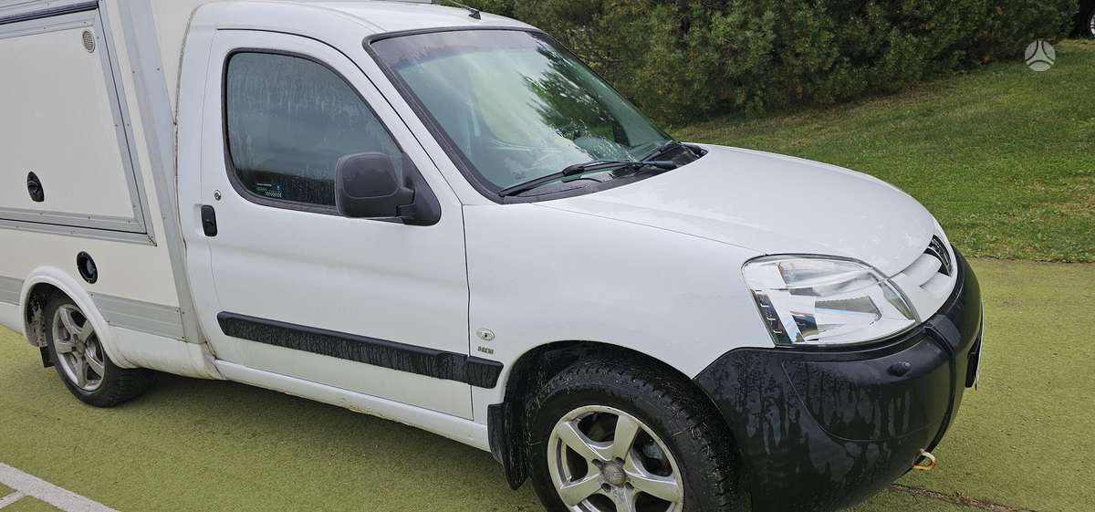 Peugeot Partner - 6