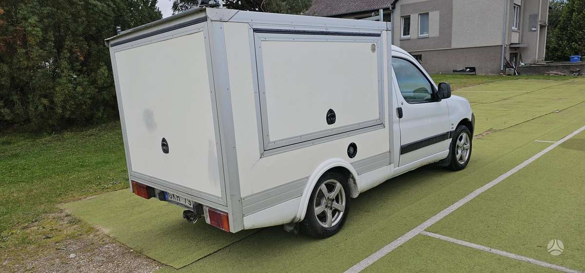 Peugeot Partner - 7